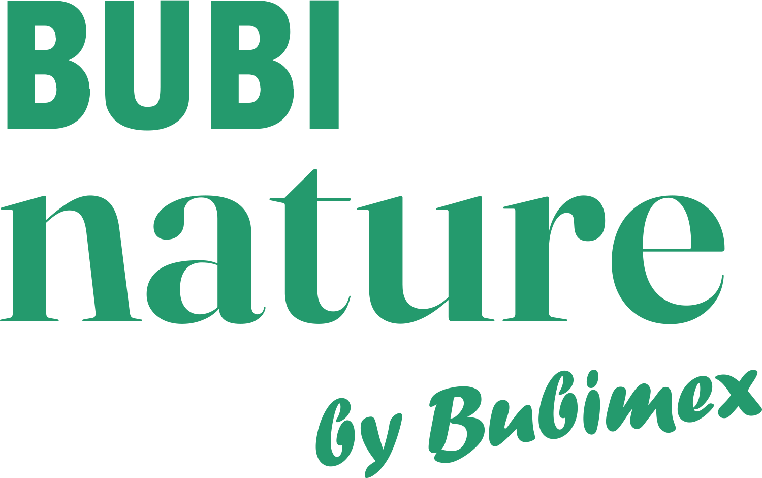 Logo Bubi Nature
