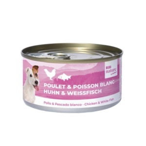 Bubinature Filets DOG Pollo / Pescado blanco