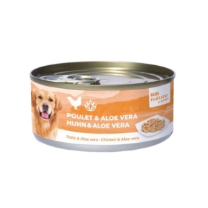 Bubinature Filets DOG Pollo / Aloe vera