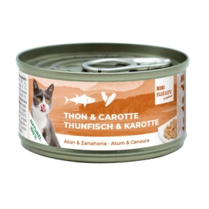 Bubinature Filets Atún / Zanahoria