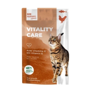 Bubinature Care Vitality Atún / Pollo