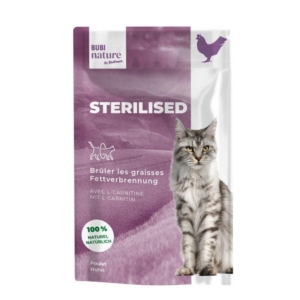 Bubinature Care Sterilised Pollo