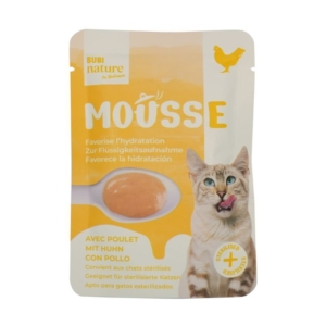 Bubinature Mousse Pollo