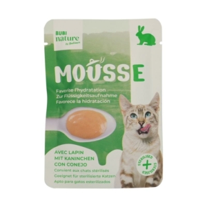 Bubinature Mousse Conejo