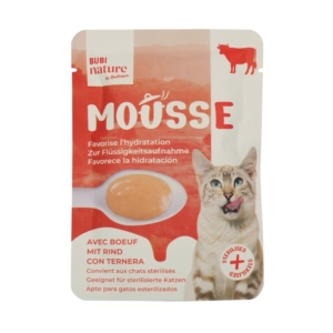 Bubinature Mousse Buey