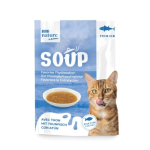 Bubinature CAT SOUP Atun 50g