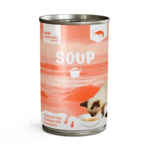 Bubinature CAT SOUP Gambas 135gr