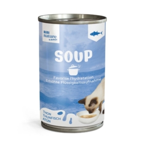 Bubinature CAT SOUP Atún 135gr