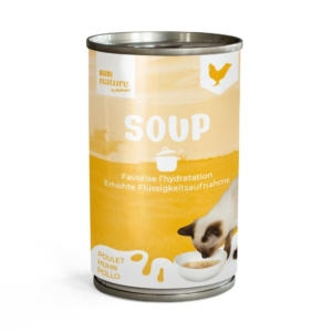 Bubinature CAT SOUP Pollo 135g