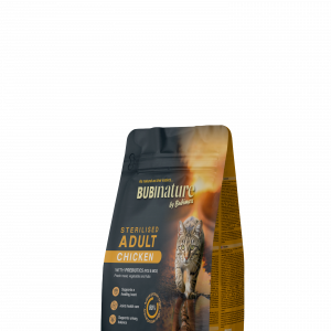 Bubi Nature Sterilized Pollo 1,5kg